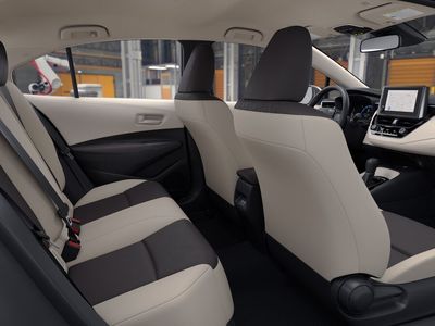 2026 Toyota Corolla — photo 21 view