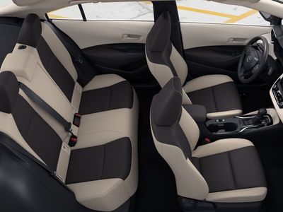 2026 Toyota Corolla — photo 22 view