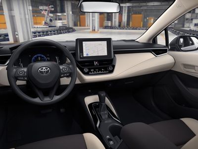 2026 Toyota Corolla — photo 19 view