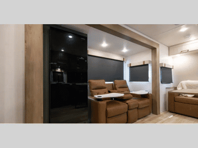 2027 Forest River RV No Boundaries — detail view