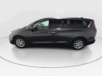 2023 Chrysler Pacifica — interior view