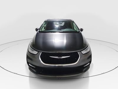 2023 Chrysler Pacifica — side profile view