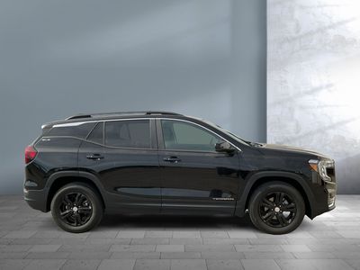 2022 GMC Terrain — photo 7 view
