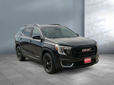 2022 GMC Terrain — photo 8 view