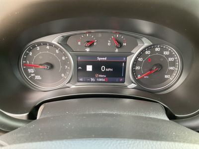 2022 GMC Terrain — photo 10 view