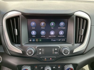 2022 GMC Terrain — photo 11 view