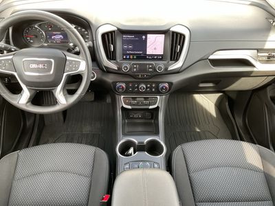 2022 GMC Terrain — photo 12 view
