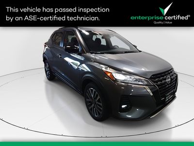 2024 Nissan Kicks - Photo 1