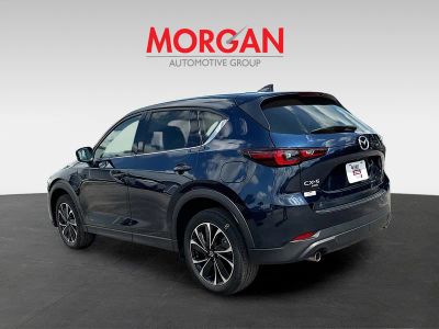 2023 Mazda CX-5 — detail view