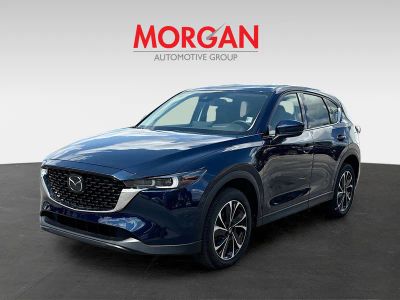 2023 Mazda CX-5 — photo 7 view