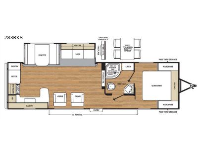2018 Coachmen RV Catalina Legacy - Photo 2
