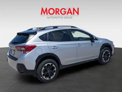 2023 Subaru Crosstrek — detail view