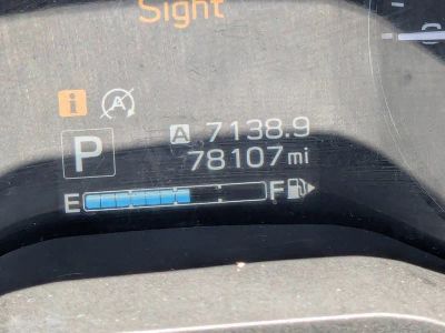 2023 Subaru Crosstrek — photo 37 view