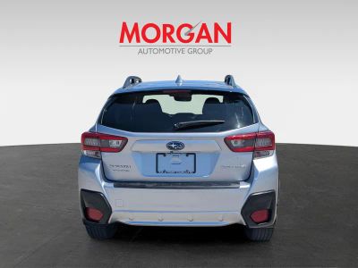 2023 Subaru Crosstrek — engine compartment view