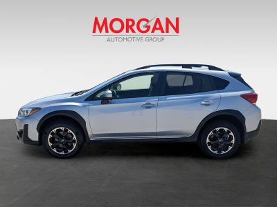 2023 Subaru Crosstrek — photo 8 view