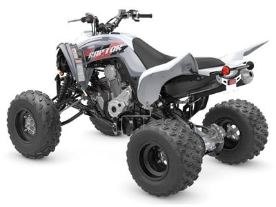 2026 Yamaha Raptor 700 - Photo 7