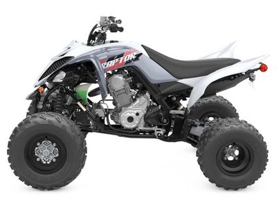 2026 Yamaha Raptor 700 - Photo 2