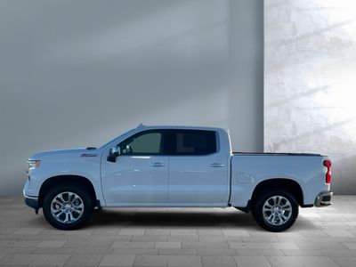 2026 Chevrolet Silverado 1500 - Photo 3