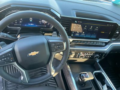 2026 Chevrolet Silverado 1500 - Photo 15