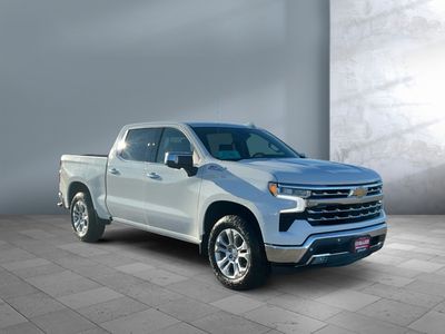 2026 Chevrolet Silverado 1500 - Photo 8
