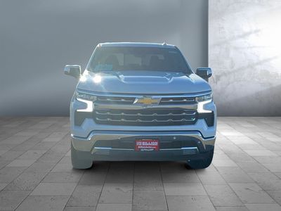 2026 Chevrolet Silverado 1500 - Photo 2
