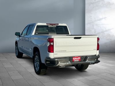 2026 Chevrolet Silverado 1500 - Photo 4