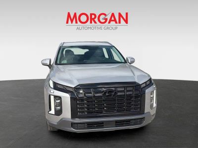 2025 Hyundai Palisade — side profile view