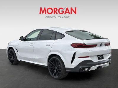 2026 BMW X6 — engine compartment view