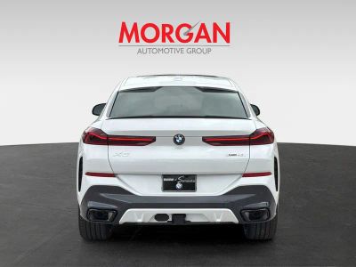 2026 BMW X6 — detail view