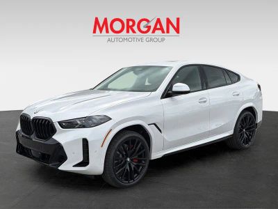 2026 BMW X6 — photo 8 view