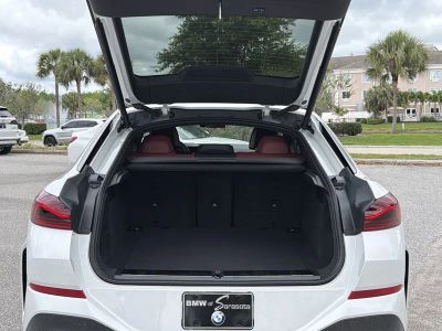 2026 BMW X6 — photo 11 view