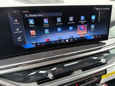 2026 BMW X6 — photo 29 view