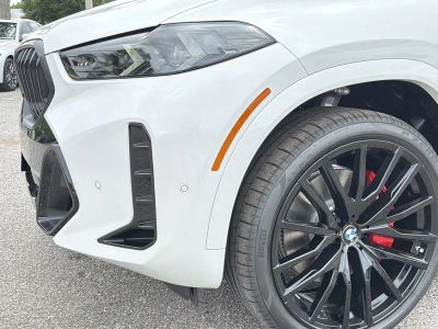 2026 BMW X6 — photo 9 view