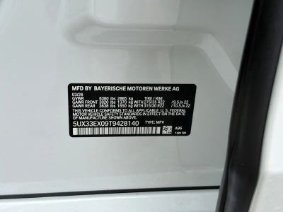 2026 BMW X6 — photo 39 view