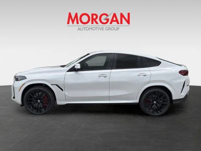 2026 BMW X6 — photo 7 view