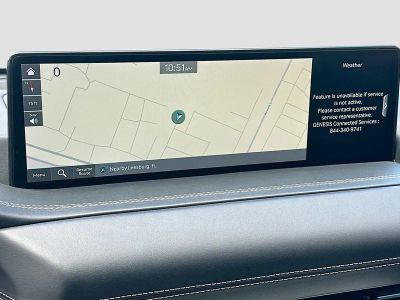 2024 Genesis GV80 — photo 13 view