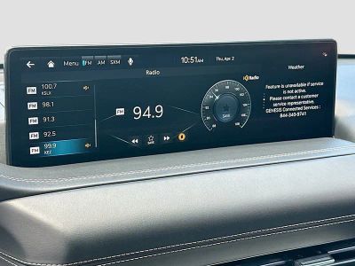 2024 Genesis GV80 — photo 15 view
