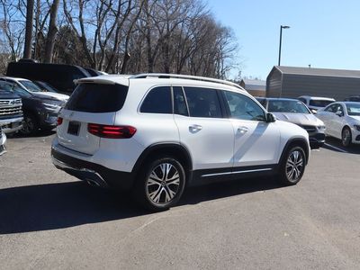 2025 Mercedes-Benz GLB - Photo 3