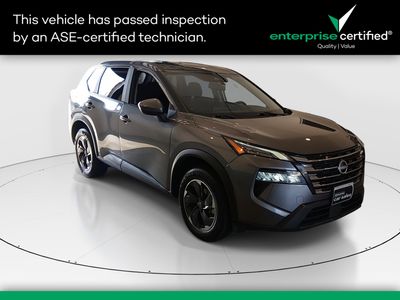 2024 Nissan Rogue - Photo 1