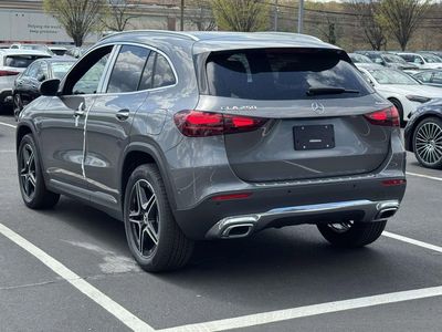 2026 Mercedes-Benz GLA - Photo 8