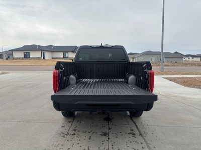 2026 Toyota Tundra 4WD — photo 22 view