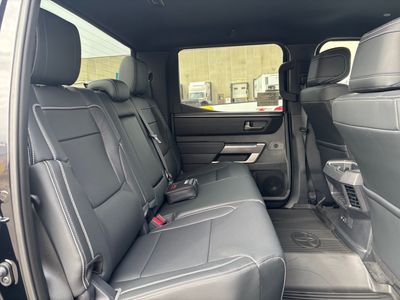 2026 Toyota Tundra 4WD — photo 18 view