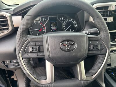 2026 Toyota Tundra 4WD — photo 21 view