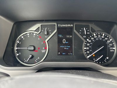 2026 Toyota Tundra 4WD — photo 9 view