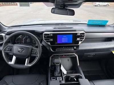 2026 Toyota Tundra 4WD — photo 16 view