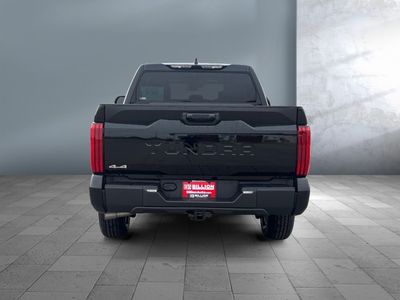 2026 Toyota Tundra 4WD — detail view
