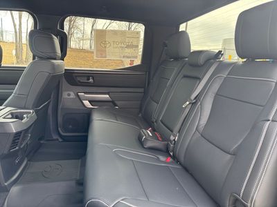 2026 Toyota Tundra 4WD — photo 15 view