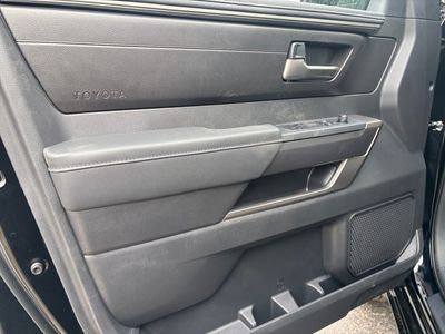 2026 Toyota Tundra 4WD — photo 12 view
