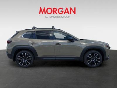 2026 Mazda CX-50 — side profile view