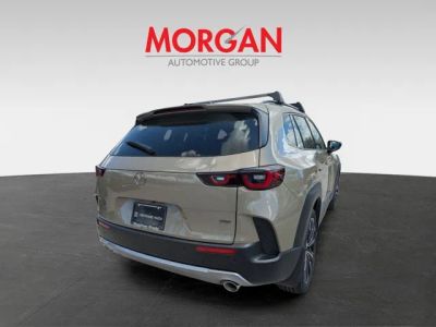 2026 Mazda CX-50 — rear three-quarter view